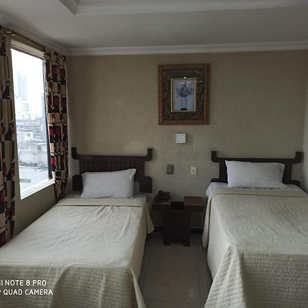 Hotel Sol De Oriente Guayaquil Zewnętrze zdjęcie