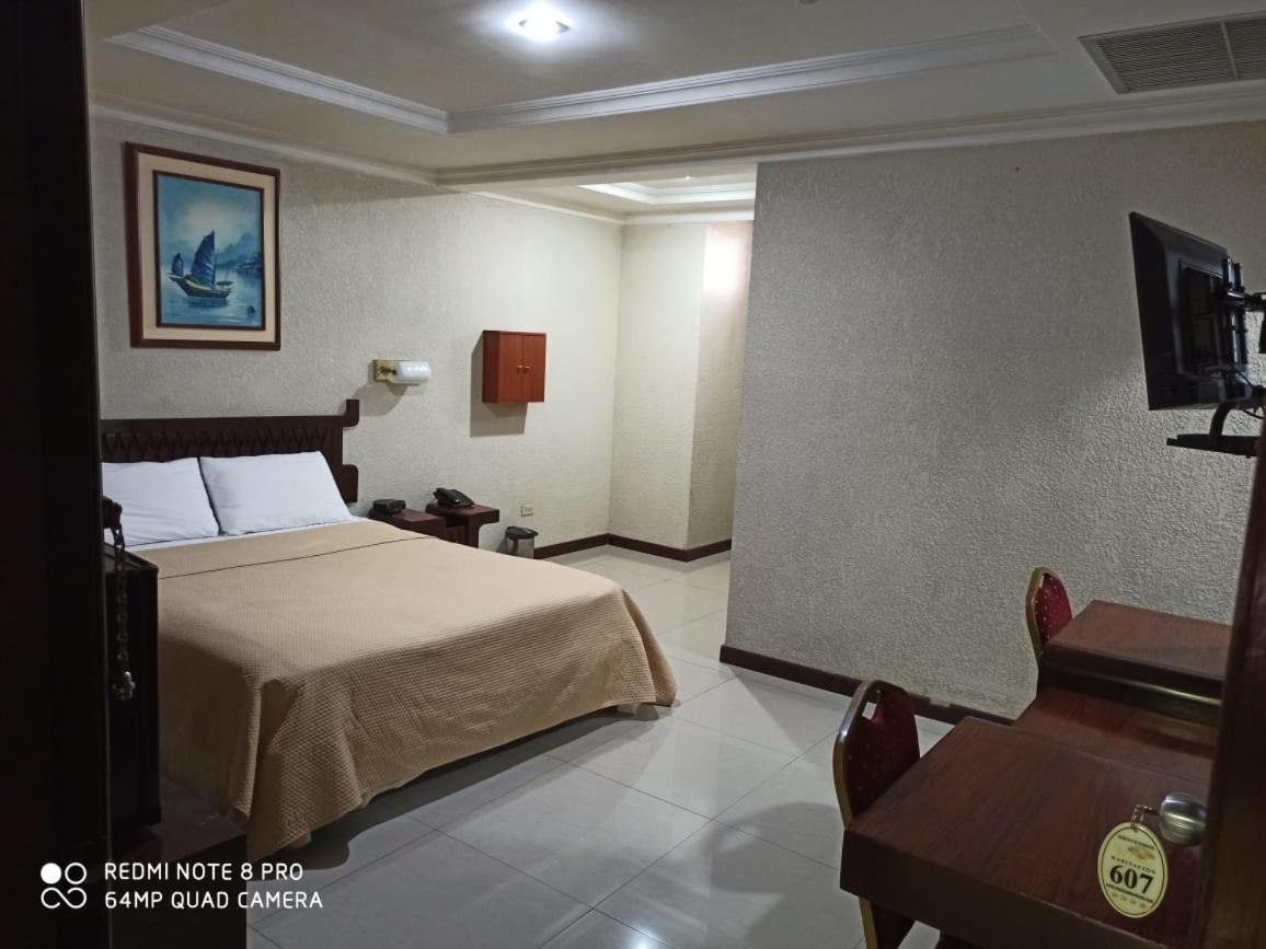 Hotel Sol De Oriente Guayaquil Zewnętrze zdjęcie