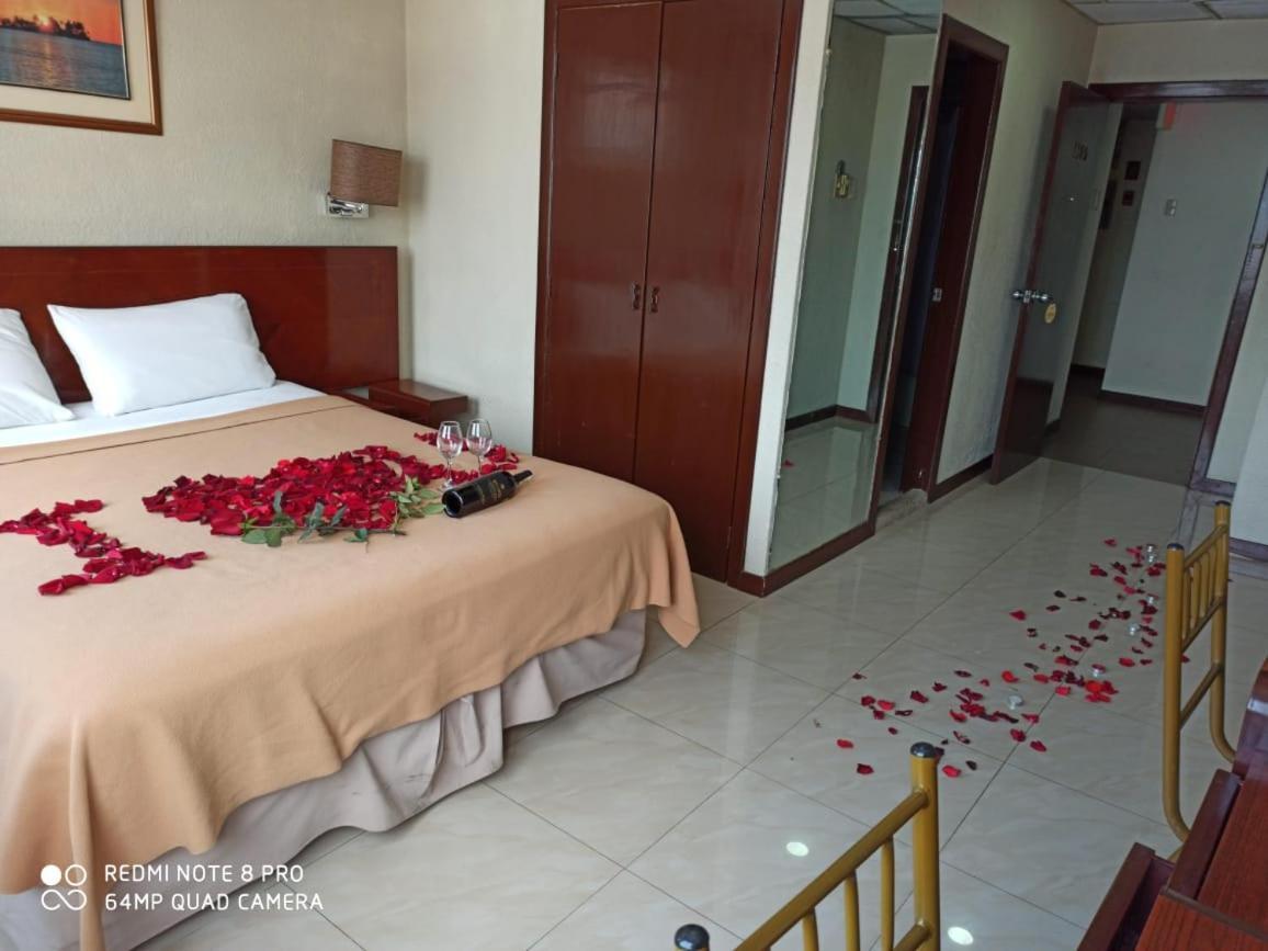 Hotel Sol De Oriente Guayaquil Zewnętrze zdjęcie