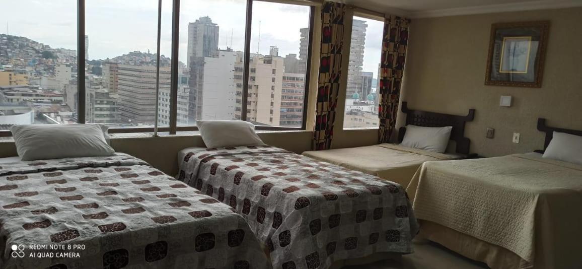 Hotel Sol De Oriente Guayaquil Zewnętrze zdjęcie