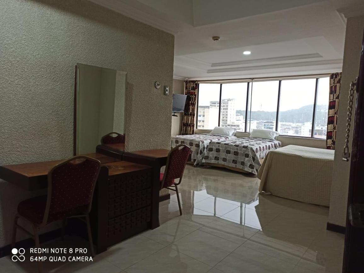 Hotel Sol De Oriente Guayaquil Zewnętrze zdjęcie