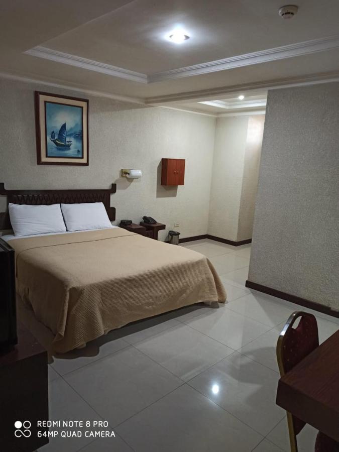 Hotel Sol De Oriente Guayaquil Zewnętrze zdjęcie