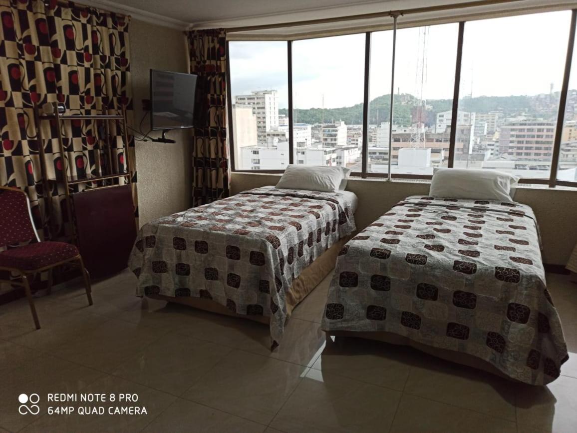 Hotel Sol De Oriente Guayaquil Zewnętrze zdjęcie
