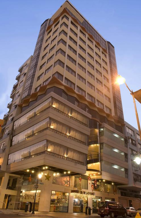 Hotel Sol De Oriente Guayaquil Zewnętrze zdjęcie