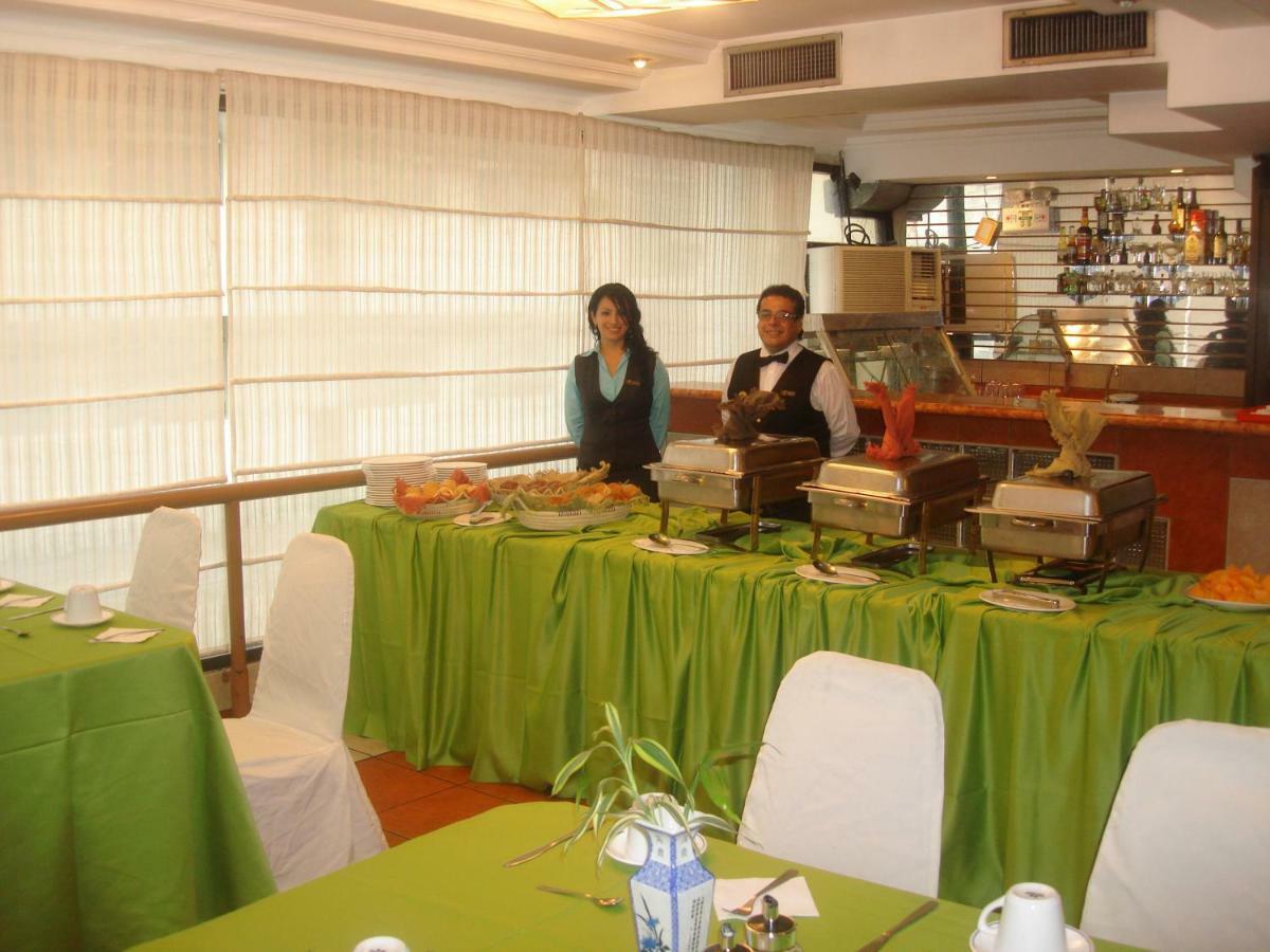 Hotel Sol De Oriente Guayaquil Zewnętrze zdjęcie