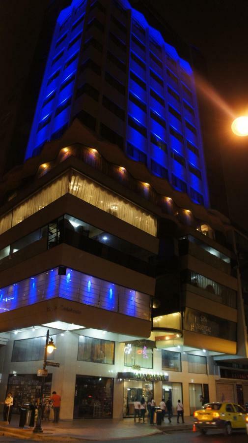 Hotel Sol De Oriente Guayaquil Zewnętrze zdjęcie